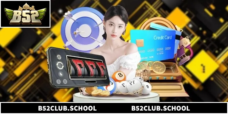 Thao tác rút tiền B52club diễn ra rất an toàn 